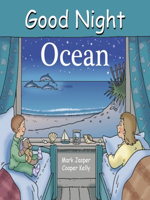 cover image of Good Night Ocean
